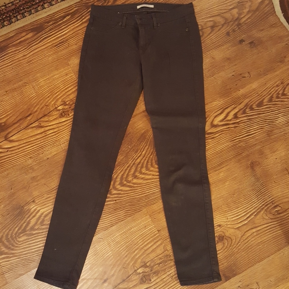 Black jeans